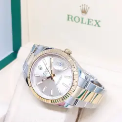 SILVER BATONS DIAL
