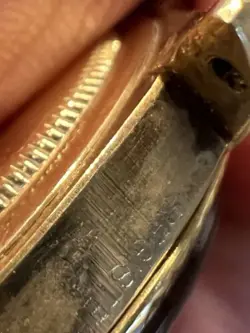 36MM WATCH VINTAGE
