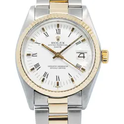 DATE AUTOMATIC 18K