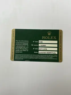 116300 G711278