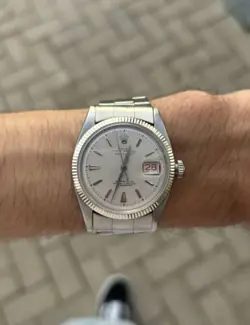 BRACELET WATCH 6605