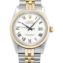 JUBILEE AUTOMATIC WHITE