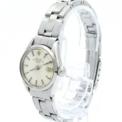 6516 STEEL AUTOMATIC