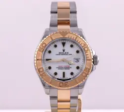 40 WHITE DIAL