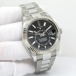 SKYDWELLER WITH BLACK