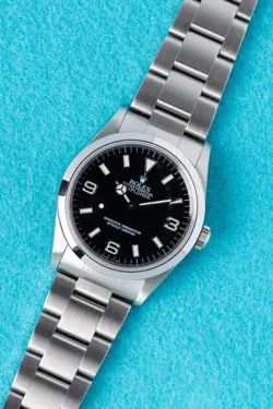 1996 ROLEX EXPLORER 14270