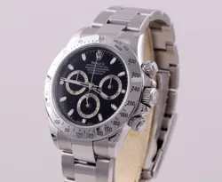 BLACK DIAL ENGRAVED