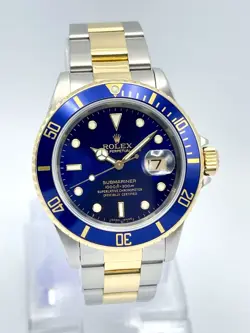 41MM BLUESY BLUE