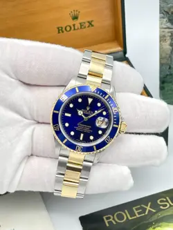 41MM BLUESY BLUE