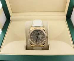LEATHER 36MM