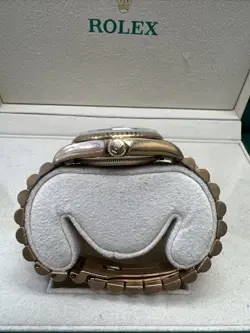 GOLD BEZEL DIAMOND