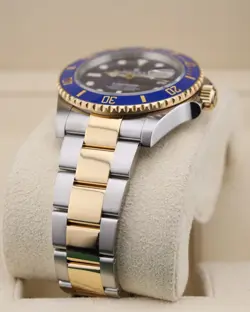 SUBMARINER DATE BLUESY