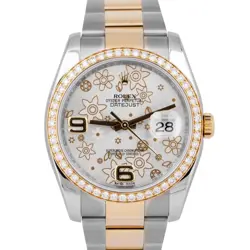TWO-TONE GOLD 116243
