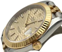 41 STEEL GOLD