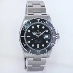 SUBMARINER 41MM BLACK