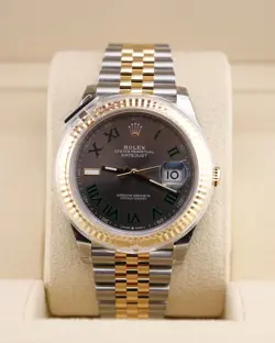 FACTORY STICKERS ROLEX