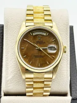 DATE 36MM BARK