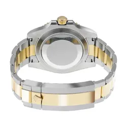 BRACELET BLACK DIAL