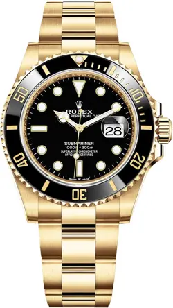 GOLD 126618LN