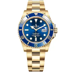 BLUE DIAL ...