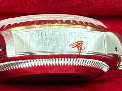 16233 SILVER DIAL
