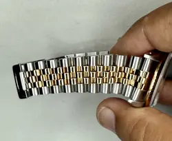 SILVER DIAL TWO