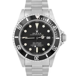 SEA-DWELLER BLACK TRIPLE