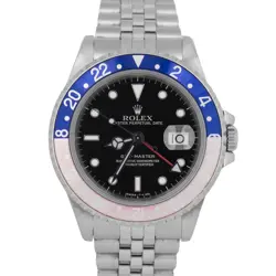 BLACK STEEL BLUE