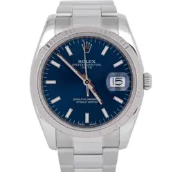 STEEL 115234 WATCH