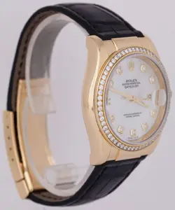 WHITE 18K GOLD