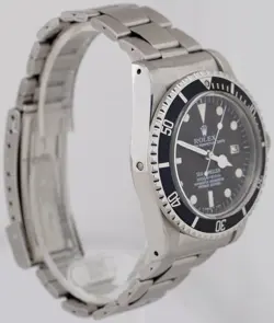 STEEL WATCH 1665