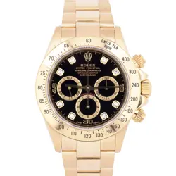 GOLD 16528 WATCH