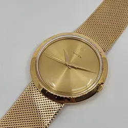 VINTAGE METROPOLITAN 18K