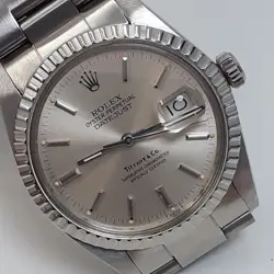 STEEL TIFFANY CO