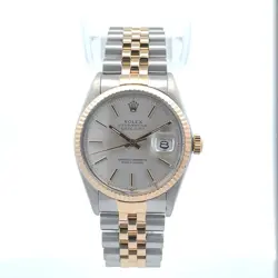 36MM TWO-TONE 18KYG/SS