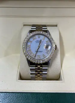 16233 ROLEX DATE-JUST