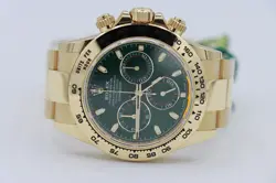 GREEN DIAL JOHN