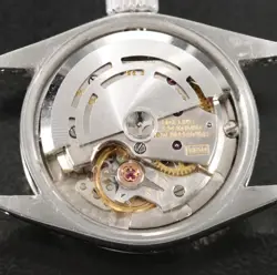 DIAL DATEJUST WATCH