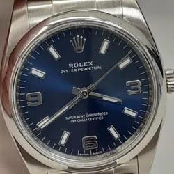 STEEL AUTOMATIC 34