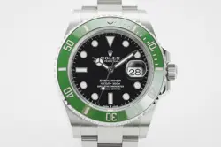 ROLEX SUBMARINER 126610LV STARBUCKS MKII | JULY 2024 | FULL SET | UNPOLISHED