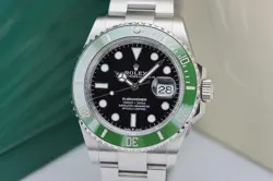 SUBMARINER 126610LV STARBUCKS
