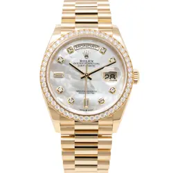 GOLD PRESIDENT 128348RBR