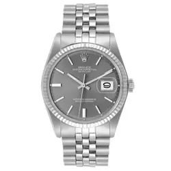 GREY SIGMA DIAL