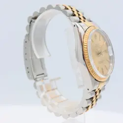 AUTOMATIC WRISTWATCH SERVICED
