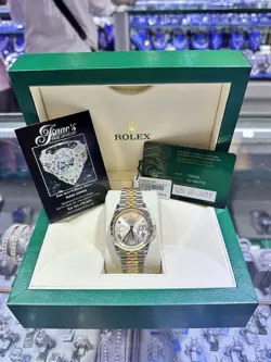 STAINLESS STEEL 126233