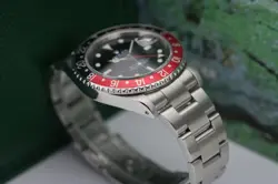 Rolex GMT Master II 16710 Coke | 2001 | Full Collector Set with Receipt