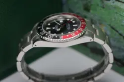 Rolex GMT Master II 16710 Coke | 2001 | Full Collector Set with Receipt
