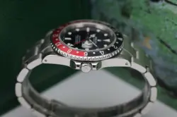 Rolex GMT Master II 16710 Coke | 2001 | Full Collector Set with Receipt