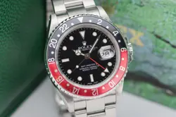 Rolex GMT Master II 16710 Coke | 2001 | Full Collector Set with Receipt