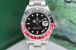 Rolex GMT Master II 16710 Coke | 2001 | Full Collector Set with Receipt